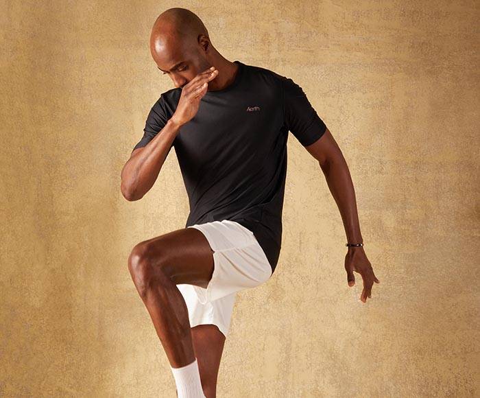 running tee t-shirt homme sport